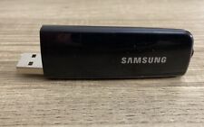 Adaptador Link Stick Wireless Samsung WIS09ABGN para Smart TV USB LAN Wifi Wi-Fi comprar usado  Enviando para Brazil