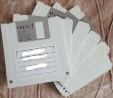 Floppy disks select for sale  HOUNSLOW