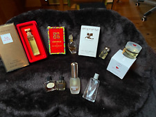 Lot miniatures parfum d'occasion  Ussel