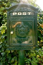 Briefkasten postkasten nostalg gebraucht kaufen  Bad Bentheim