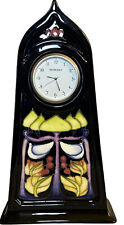 Moorcroft liberty clock for sale  SAFFRON WALDEN