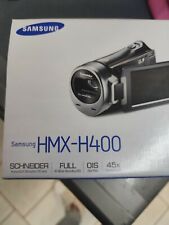 Videocamera h400 samsung usato  Gubbio