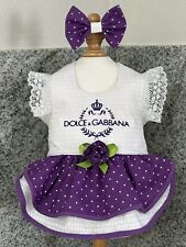 Dog dress new for sale  Spring Hill