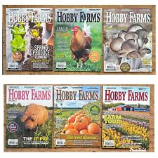 Hobby farms gardening for sale  Shipping to Ireland