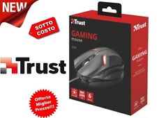 Mouse trust gaming usato  Melito Di Napoli