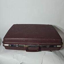 Vintage samsonite burgundy for sale  Blue Hill