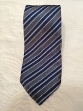 Cravatta seta blu usato  Santa Luce