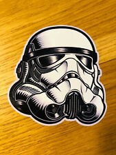 Stormtrooper aufkleber sticker gebraucht kaufen  Speyer