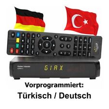 Türkische sat receiver gebraucht kaufen  Hochfeld,-Uni-/Antonsviertel