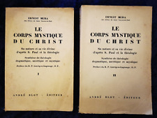 Corps mystique christ d'occasion  Moëlan-sur-Mer