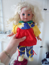 Vintage doll 1980s for sale  TRURO