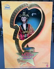 Doll barbie mulan for sale  Shipping to Ireland