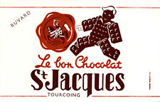 Buvard chocolat saint d'occasion  La Côte-Saint-André