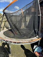 8ft premium trampoline for sale  WARRINGTON