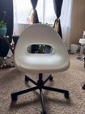 Office chair white for sale  Schiller Park