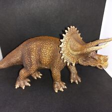 Schleich dinosaure triceratops d'occasion  Frénouville