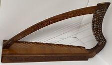 Wood harp made for sale  Silver Spring