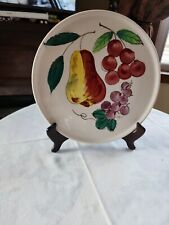 Decorative plates vintage for sale  Dent