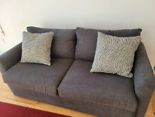 blue full sofa sleeper for sale  Aquebogue
