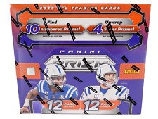 Base de fútbol americano Panini Prizm 2023 completa tu conjunto que elijas tarjeta de la NFL #151-300 segunda mano  Embacar hacia Mexico