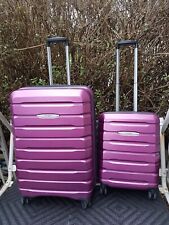 Samsonite tech suitcase for sale  NOTTINGHAM