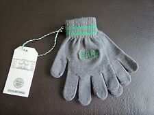 Celtic kids gloves for sale  GLASGOW