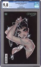 Catwoman uncovered cgc for sale  Arlington