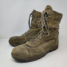 Thorogood vibram combat for sale  THETFORD