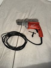 Milwaukee magnum drill for sale  Manville
