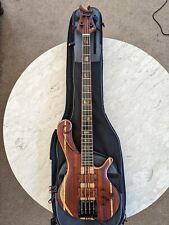 Custom Handmade Bass Guitar, used for sale  Shipping to Canada