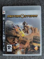 Motorstorm ps3 playstation d'occasion  Metz-