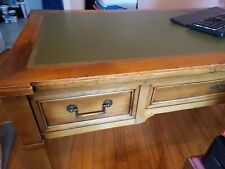 Bureau ancien bois d'occasion  Thiers