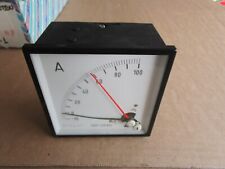Amperemeter analog werkstatt gebraucht kaufen  Neuried