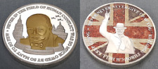 Winston churchill gold for sale  SALFORD