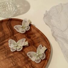 Venta al por mayor accesorios para cabello con clip de mariposa para animales barrette para mujeres boda, usado segunda mano  Embacar hacia Argentina