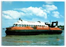 Postcard hovercraft hovertrave for sale  Shipping to Ireland