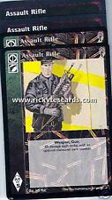 Assault Rifle x4 Jyhad CE Lot B VTES Jyhad for sale  USA