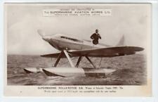 Supermarine schneider trophy for sale  CUMNOCK