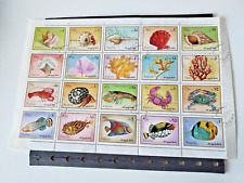 Bloc feuille timbres d'occasion  Roquebrune-Cap-Martin
