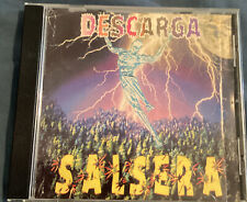 Usado, Descarga Salsera, Vol.1, cd segunda mano  Embacar hacia Argentina