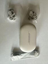 Open Box White Bose QuietComfort 429708  Wireless In-Ear Earbud, used for sale  Shipping to South Africa