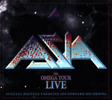 Asia omega tour for sale  NORTHAMPTON