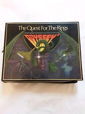 Quest rings retro for sale  LEEDS