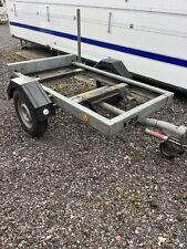 Knott trailer galvanised for sale  WARRINGTON