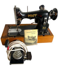 Sewing machine pfaff for sale  CAMBRIDGE