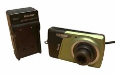 Câmera Digital Kodak Easy Share M530 Verde 12MP com Carregador TESTADO comprar usado  Enviando para Brazil