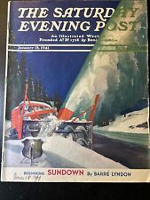 saturday evening post 1941 for sale  Walker