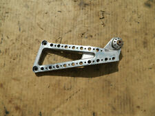 Rear foot peg for sale  PICKERING