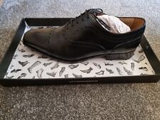 Leather oxford semi for sale  SLOUGH