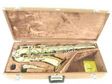 Saxofón tenor YAMAHA YTS-23 estuche rígido saxofón YTS23 Japón segunda mano  Embacar hacia Argentina